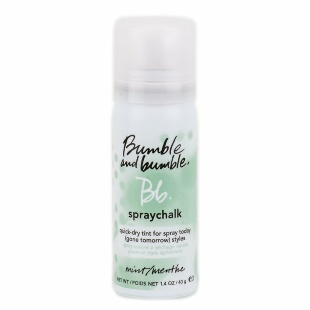Bumble and Bumble Spray Chalk Mint 1.4 oz Hair Color & Styling Spray