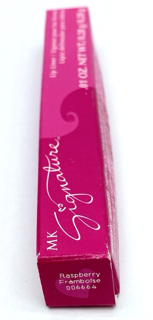 Mary Kay Lip Liner RASPBERRY Pinkish Red Maroon 0.01 oz New Old Stock