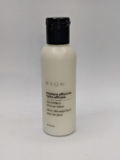 Eye Makeup Remover Lotion - Moisture Effective 2 fl oz. Bottle - Discontinued