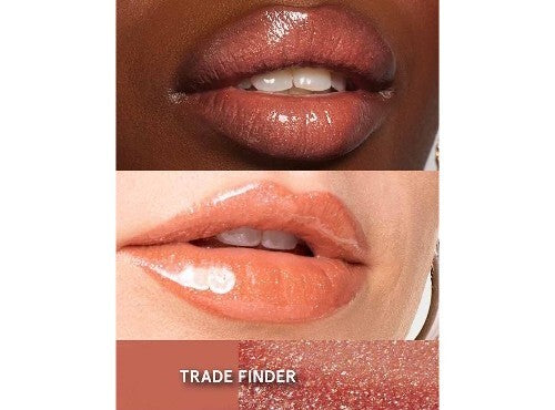 Lip Gloss and Liquid Lipstick Duo - Hydrating Velvet & High Shine