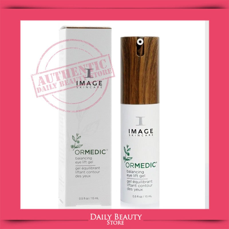 Balancing Eye Lift Gel for Dark Circles and Puffiness - 15ml
