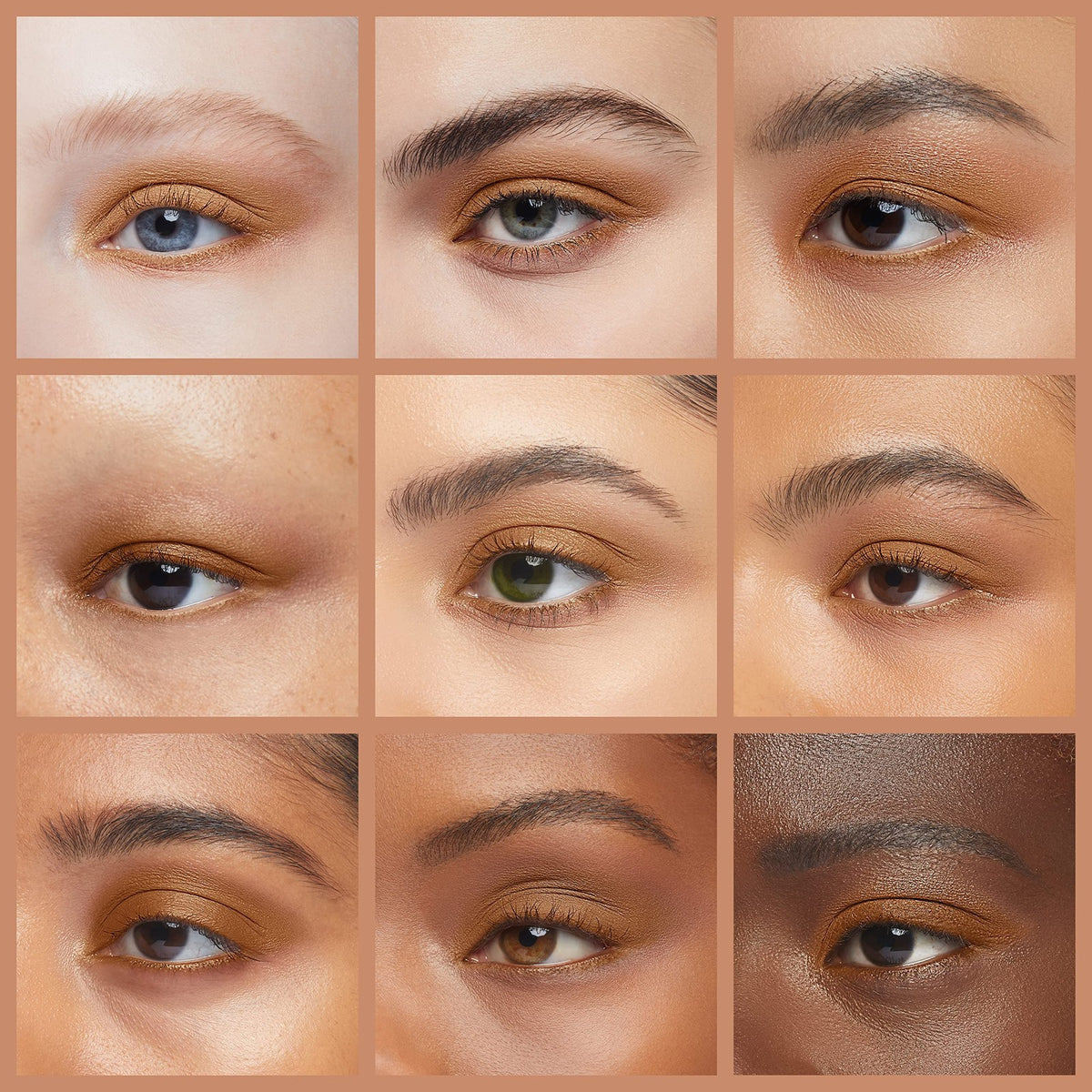 Eyeshadow Base Skin Tone Cream Primer for Long-Lasting Makeup