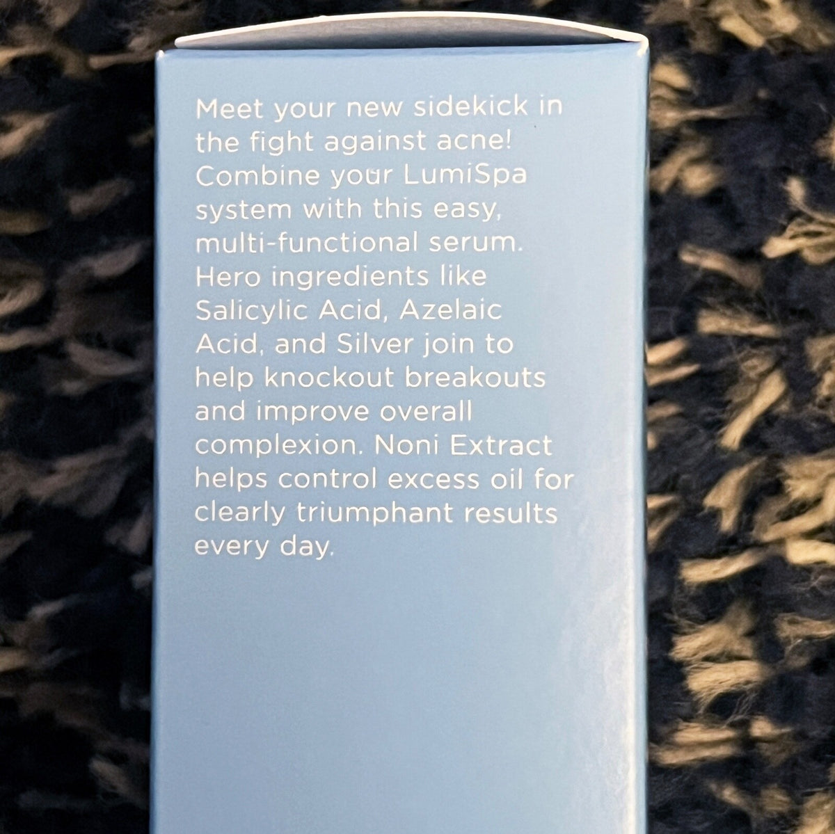 Acne Blemish Serum for Clear Skin - Anti-Acne Treatment, 100ml