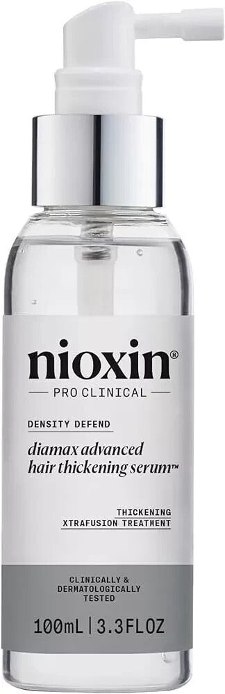 Nioxin Density Defend Hair Thickening Serum, 3.3 oz