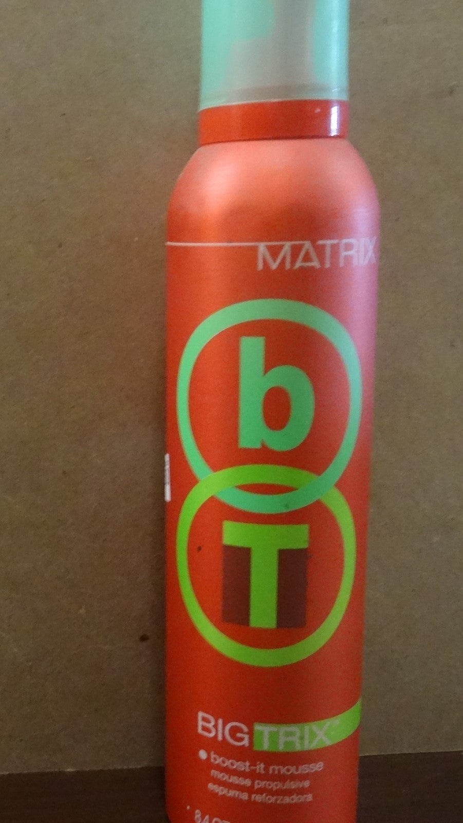 Matrix Big Trix Boost-It Mousse 8.4 oz
