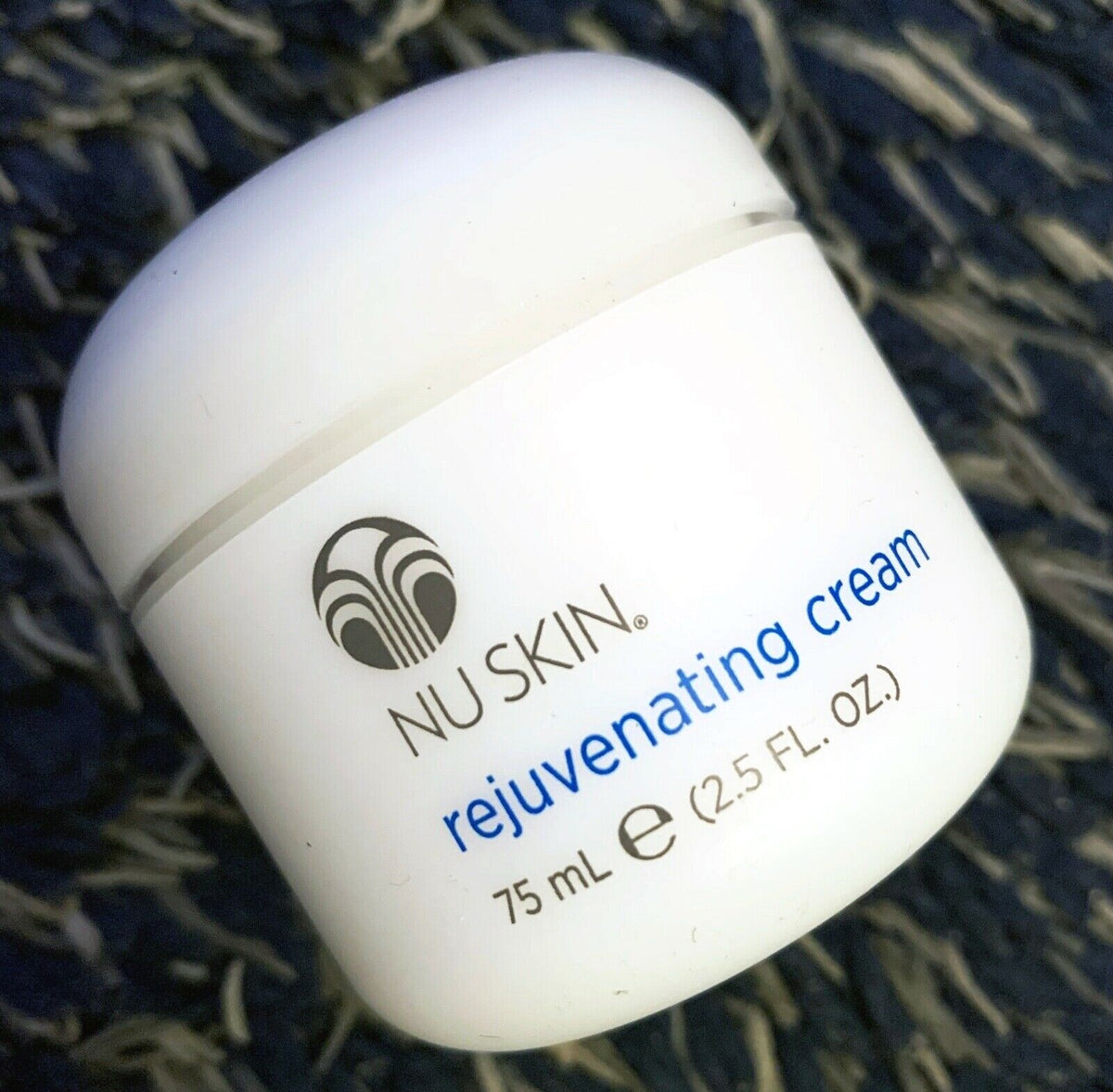 Nu Skin Rejuvenating Face Moisturizer Lotion Set - 50mL x 2, New