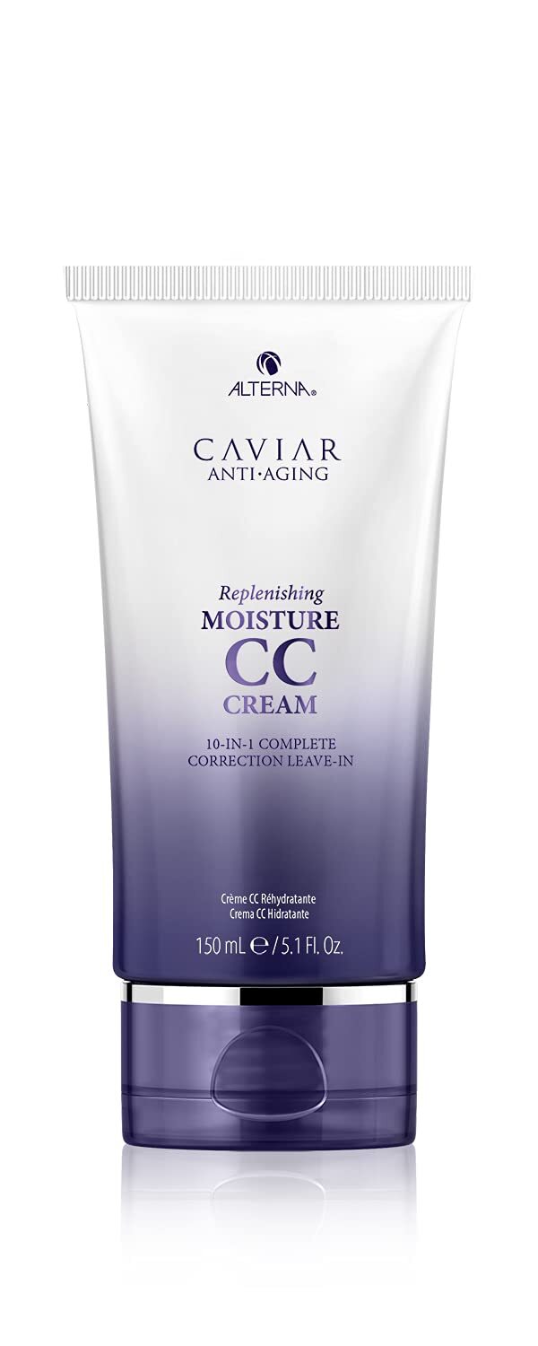 Caviar Anti-Aging Replenishing Moisture CC Cream, 5.1 oz