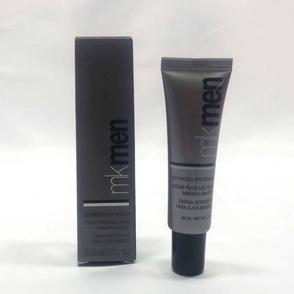 Mary Kay MK MEN Advanced Oil-Free Eye Cream - Hydrating & Firming, Full Size