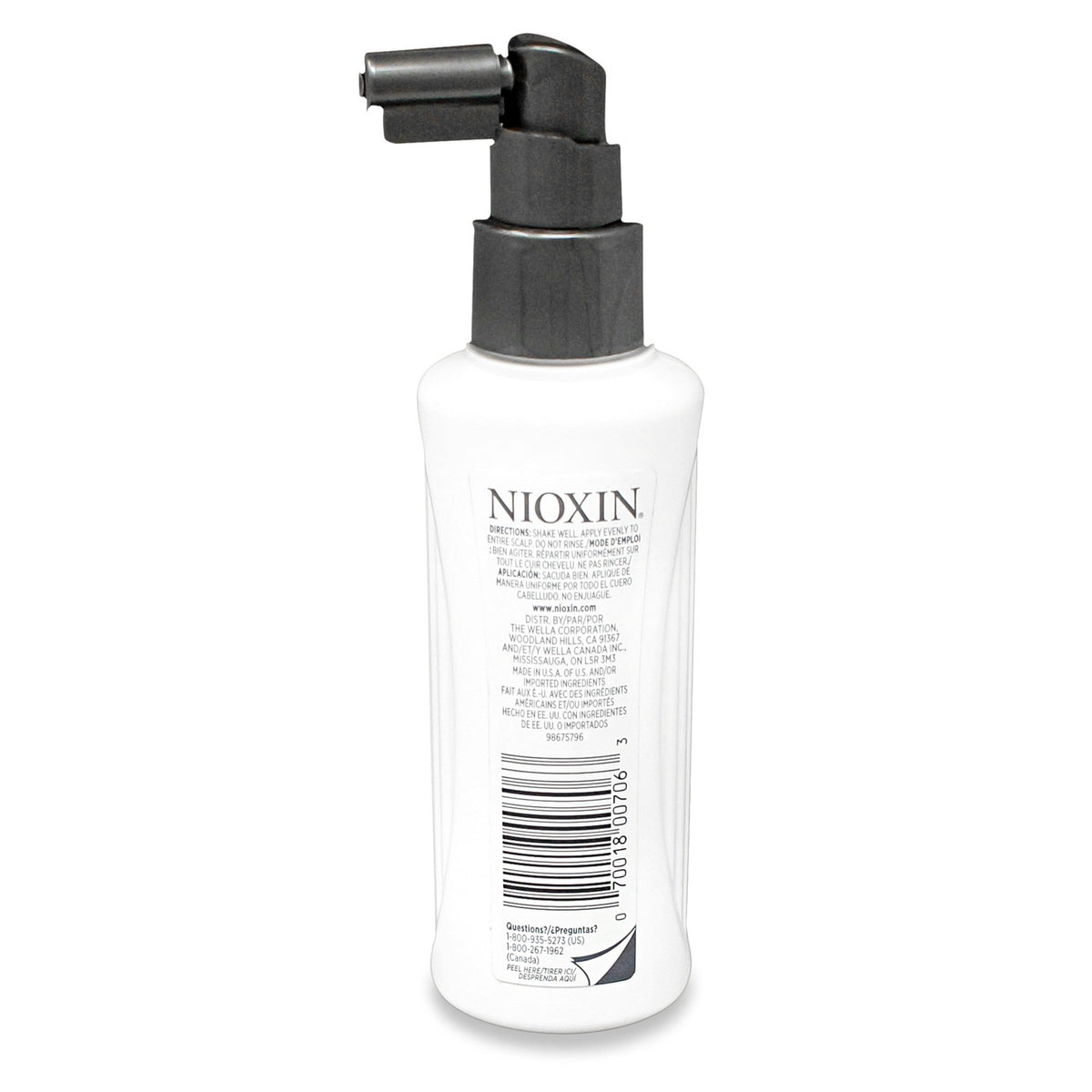 Nioxin 1 Scalp Treatment 3.38 oz