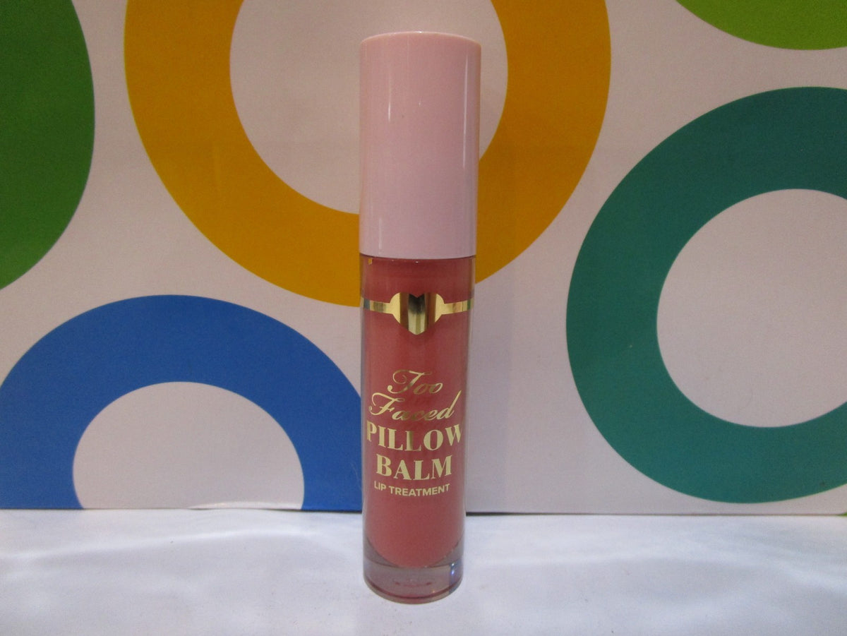 Pillow Balm Lip Treatment Pink Pineapple Kiss 0.20 oz – Moisturizing Lip Care