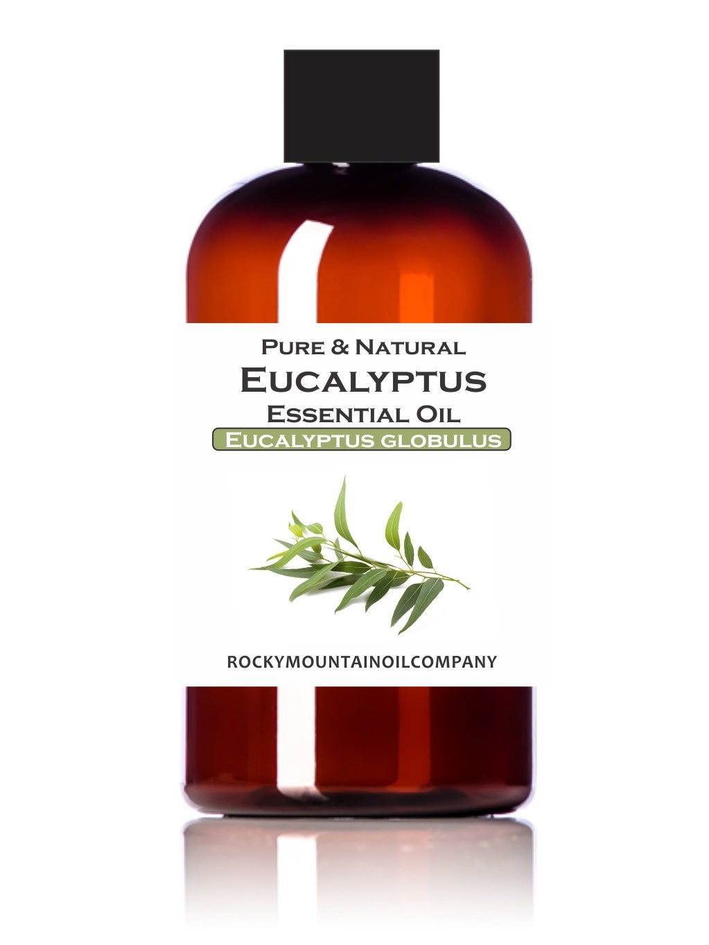 Pure Eucalyptus Essential Oil - Therapeutic Grade, Natural, for Diffusion & Aromatherapy
