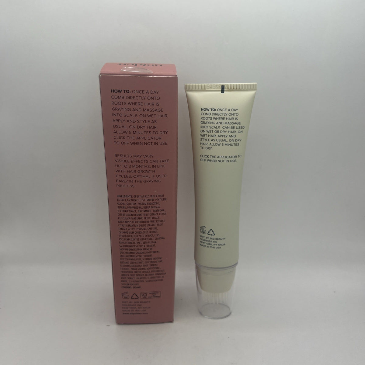 All Golden Root Changer Reversing Gray + Replenishing 1.8 Oz