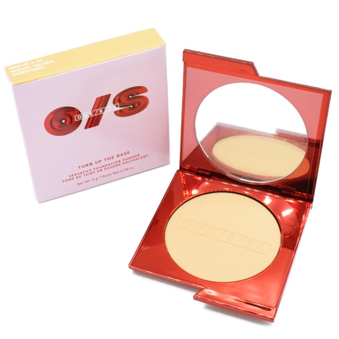 Translucent Powder Foundation with Buildable Coverage - Vegan & Cruelty-Free