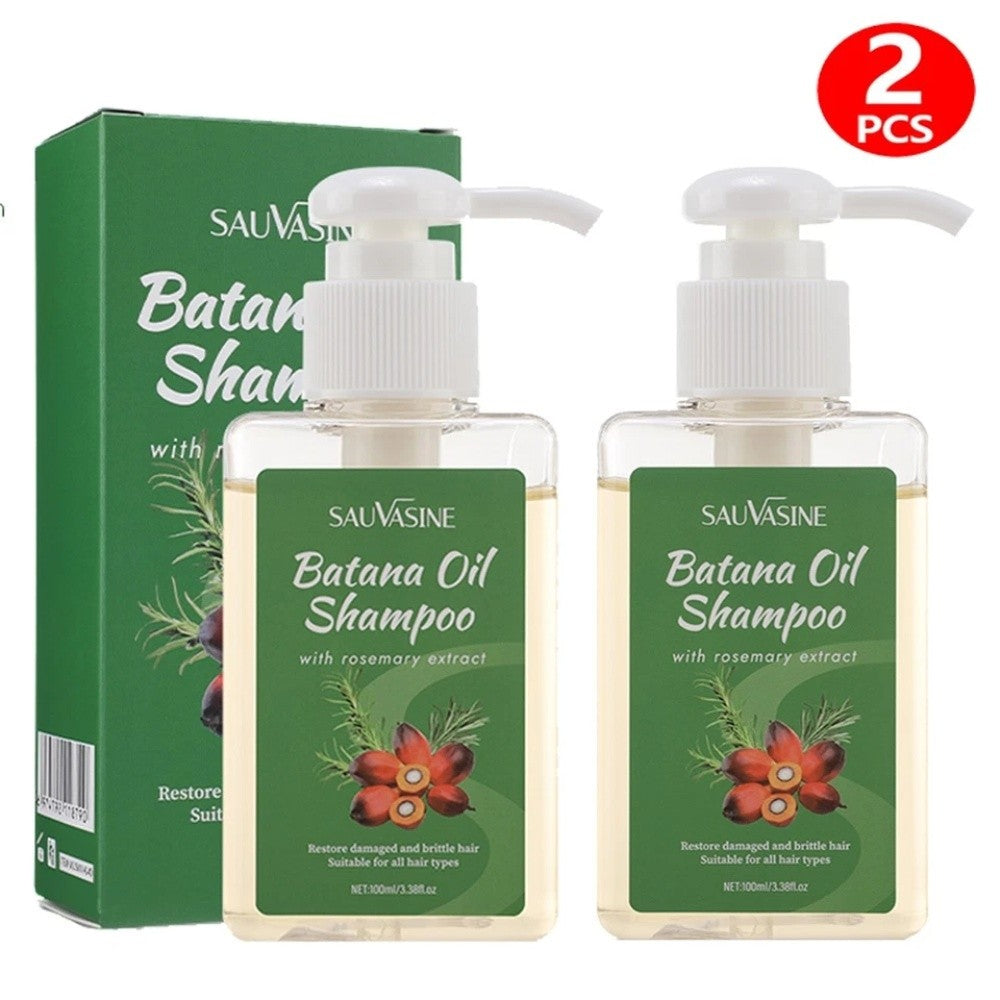 Organic Rosemary & Hair Growth Shampoo - 100ml