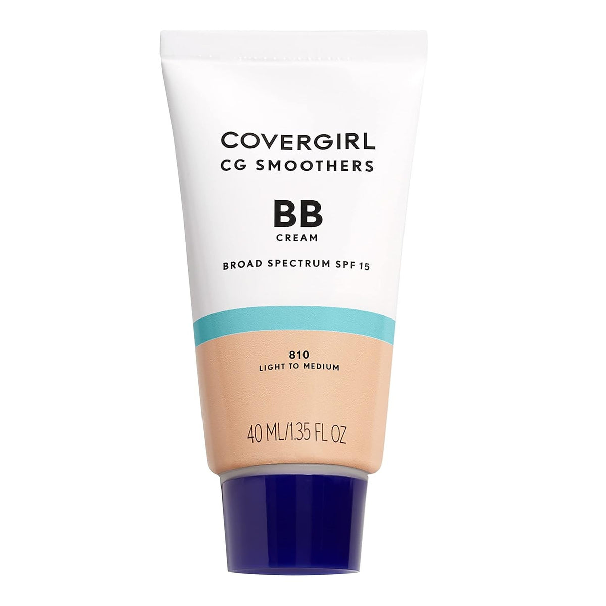 CoverGirl BB Cream SPF 15 Light to Medium 810 Hydrating Sheer Coverage