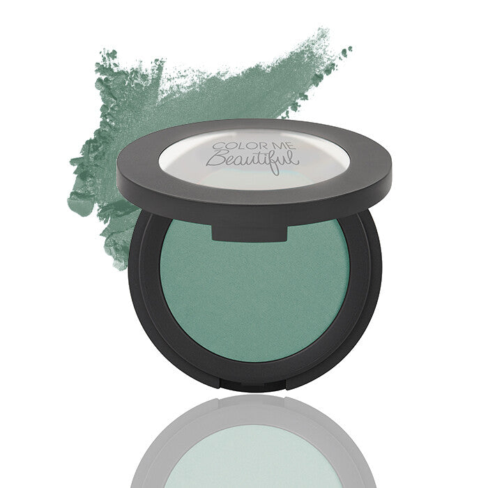 Color Pro Single Eyeshadow - Finely-Milled Full Pigment Eye Makeup