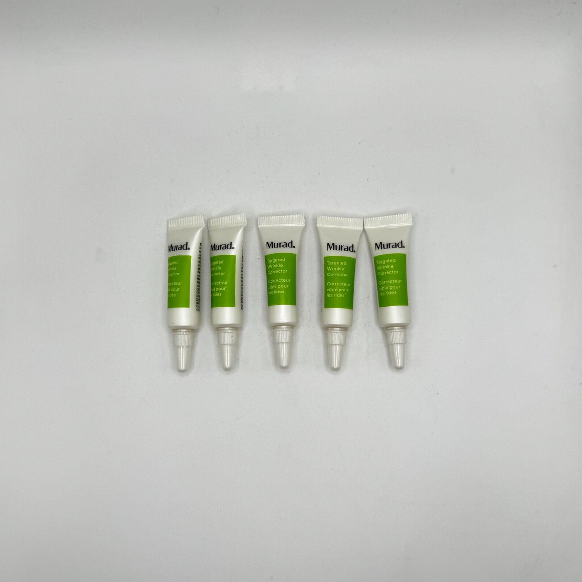 Murad Resurgence Deep Wrinkle Corrector - Targeted Skin Treatment, 3.25ml x 5
