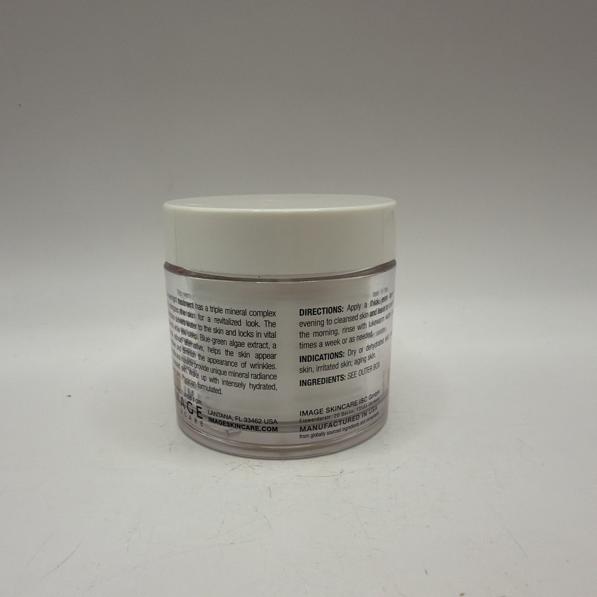 Vital C Hydrating Overnight Masque 2oz