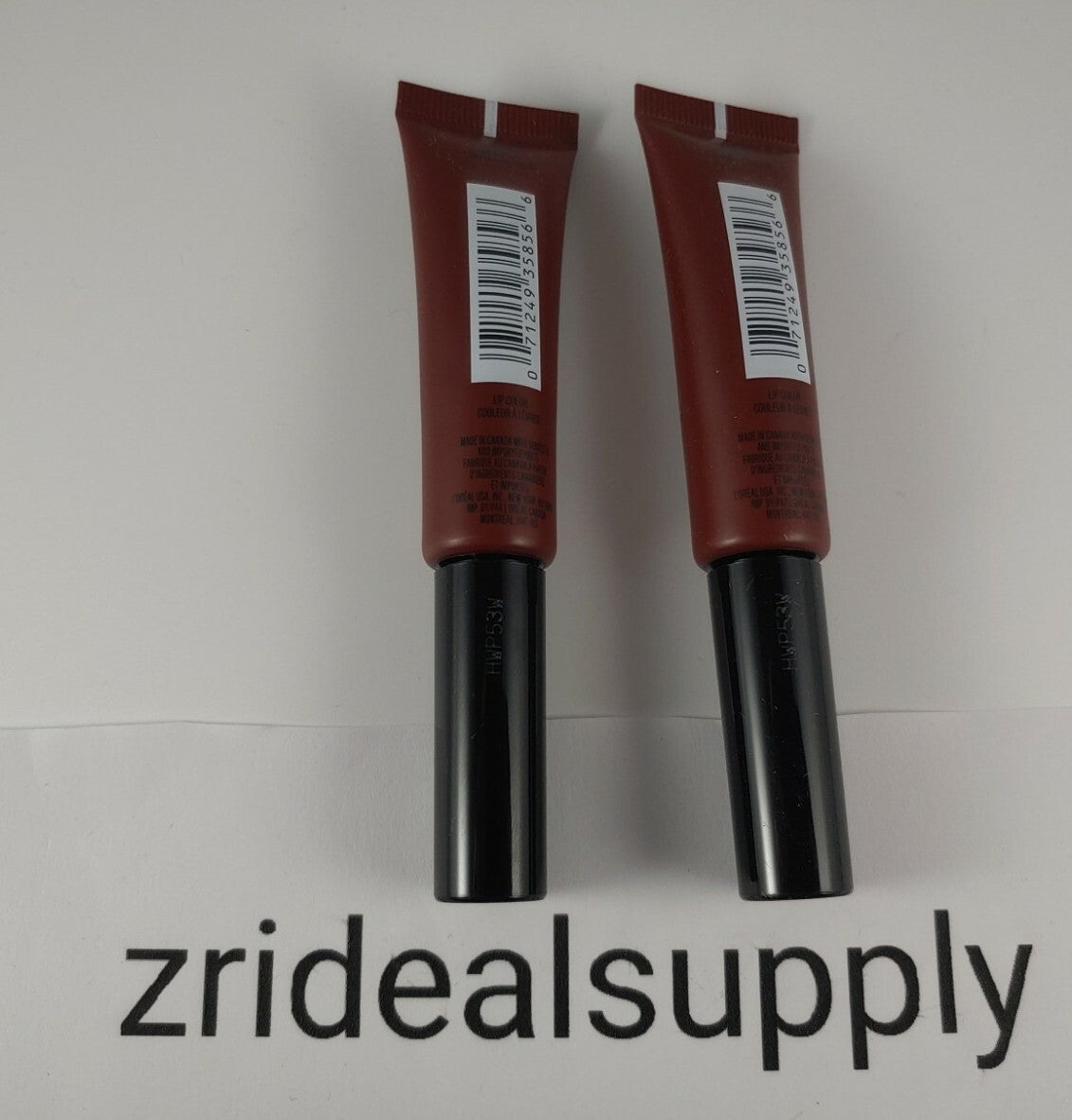Lipstick Set - Infallible Paints Lip Color 350 Cinna Bomb 2 Pack