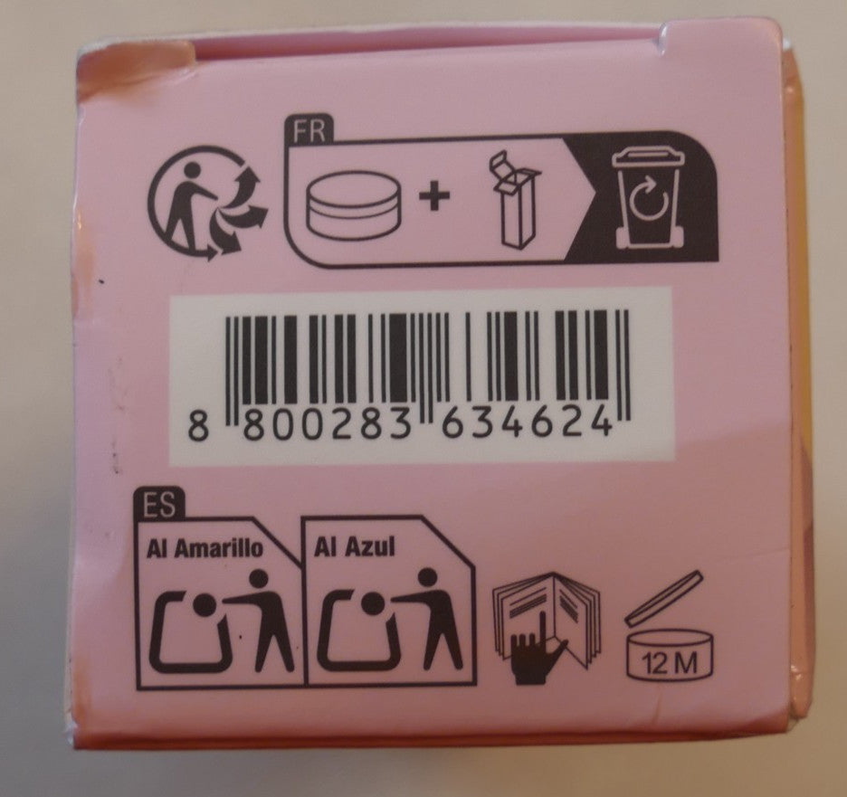 Lip Mask Set with 4 Flavors - Berry, Candy, Mango, Peach | Laneige Dreamy Lip Kit