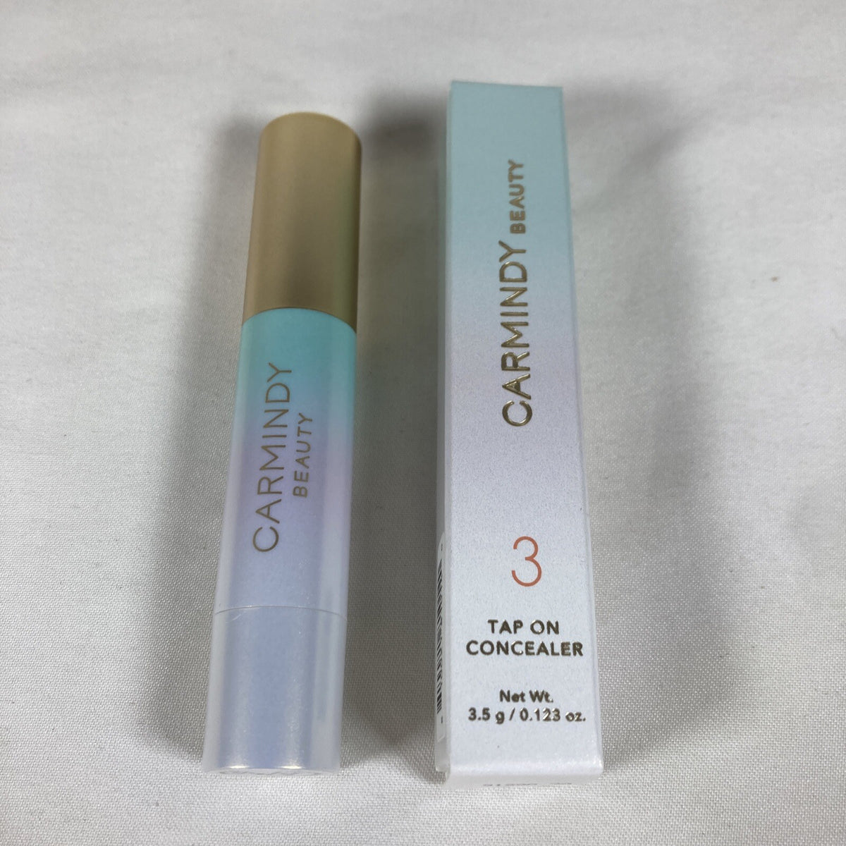 Tap On Concealer for Face Makeup - Tan Color 3.5g - Carmindy Beauty