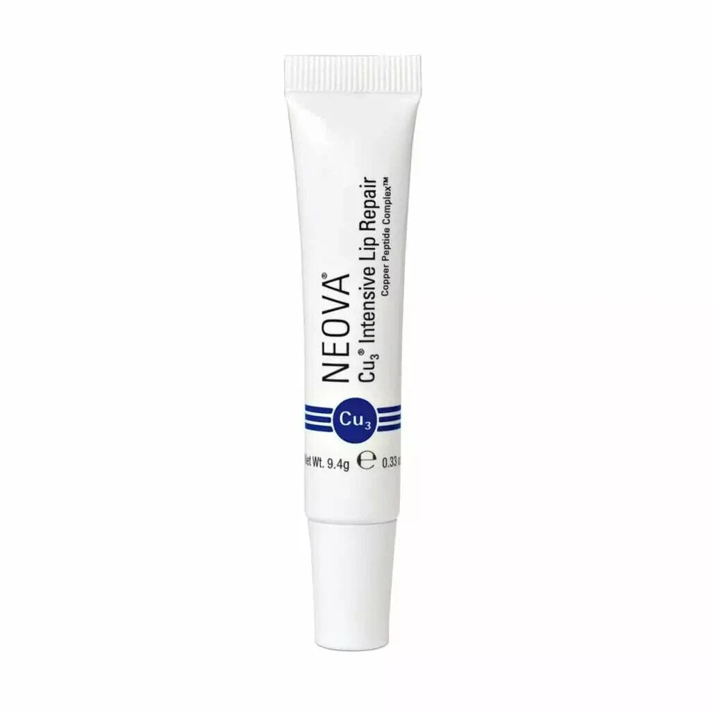 Neova Cu3 Intensive Lip Repair - 2 Pack, 0.29 Oz