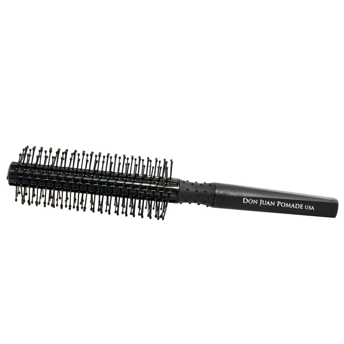 Small Round Hair Styling Brush for Volume and Beards - Quiff Roller