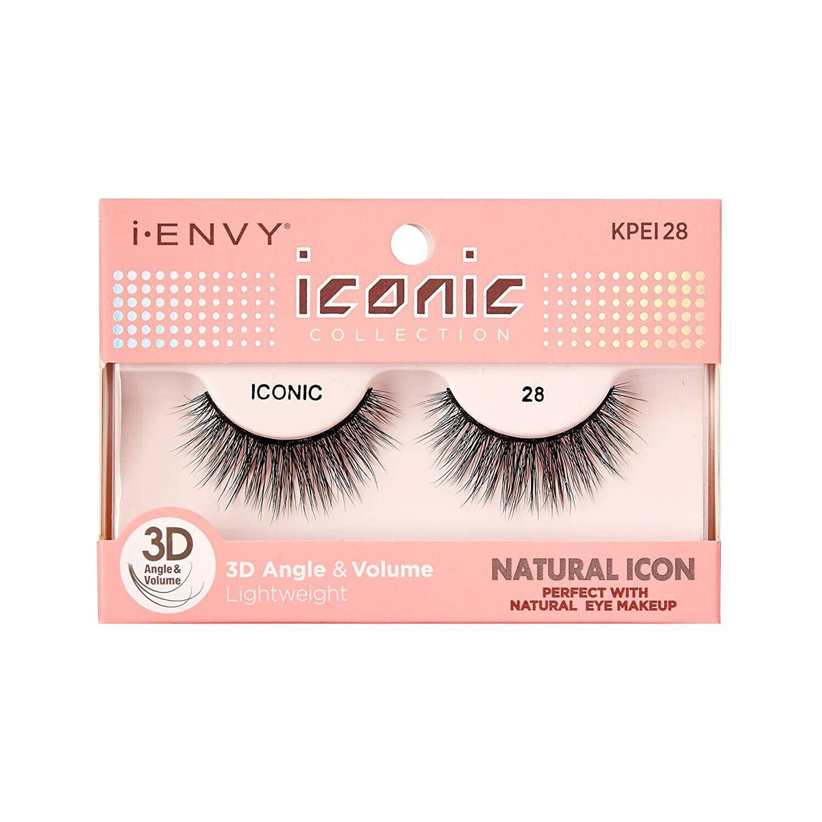 Natural Icon Showpiece - i ENVY Iconic Collection KPEI 28 Lot of 2