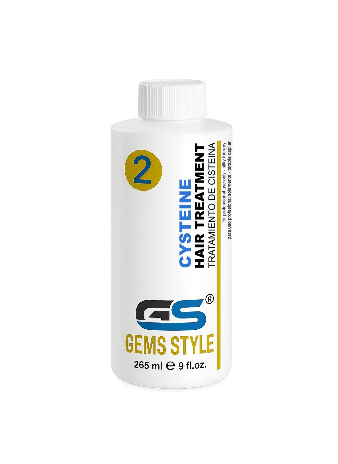 Cysteine Hair Treatment for Blonde Hair - Smoothing & Repair 9oz