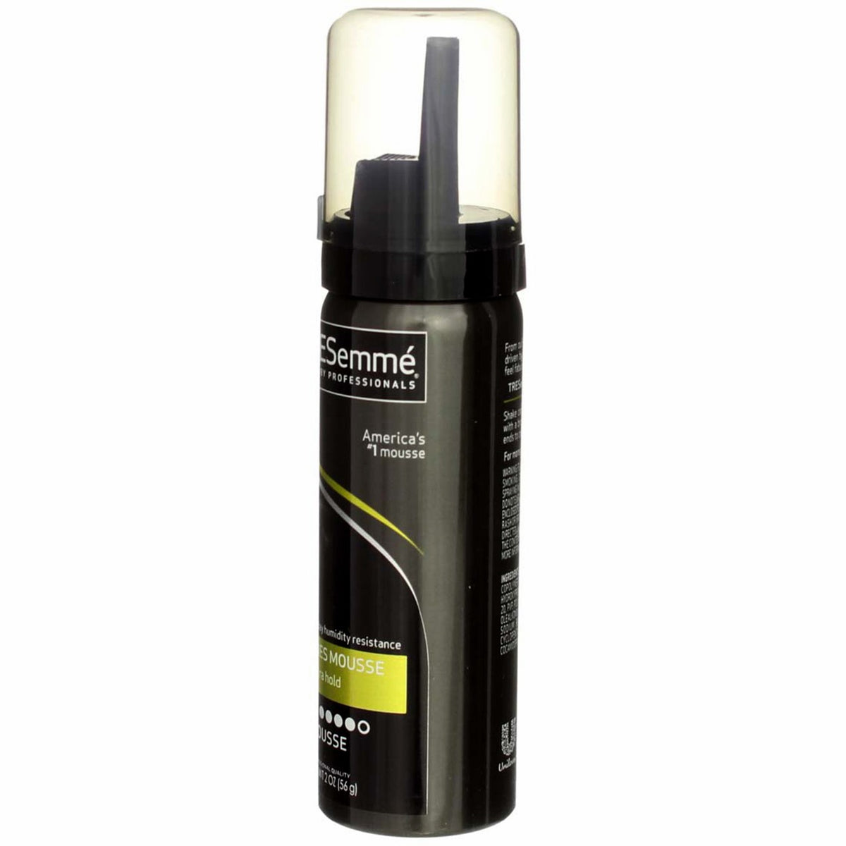 Extra Hold Hair Mousse, 2 oz (2-Pack)