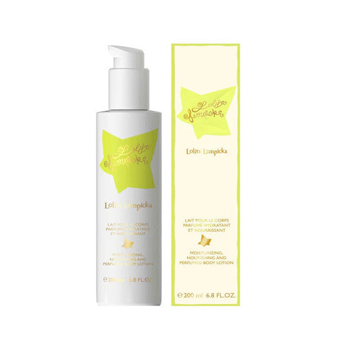 Lolita Lempicka Perfumed Body Lotion 6.8 oz