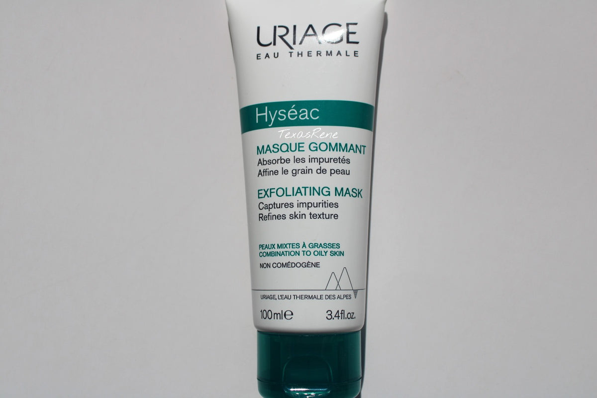 Hyseac Skin Care Mask & Cleanser Set