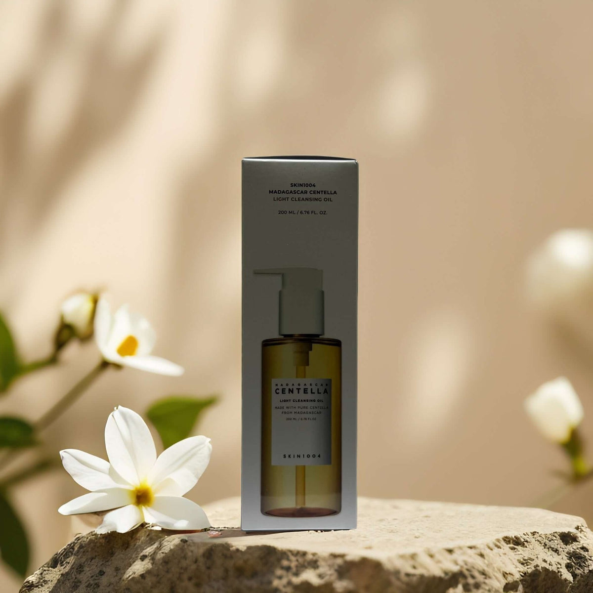 Double Cleansing Set with Centella for Sensitive Skin - SKIN1004