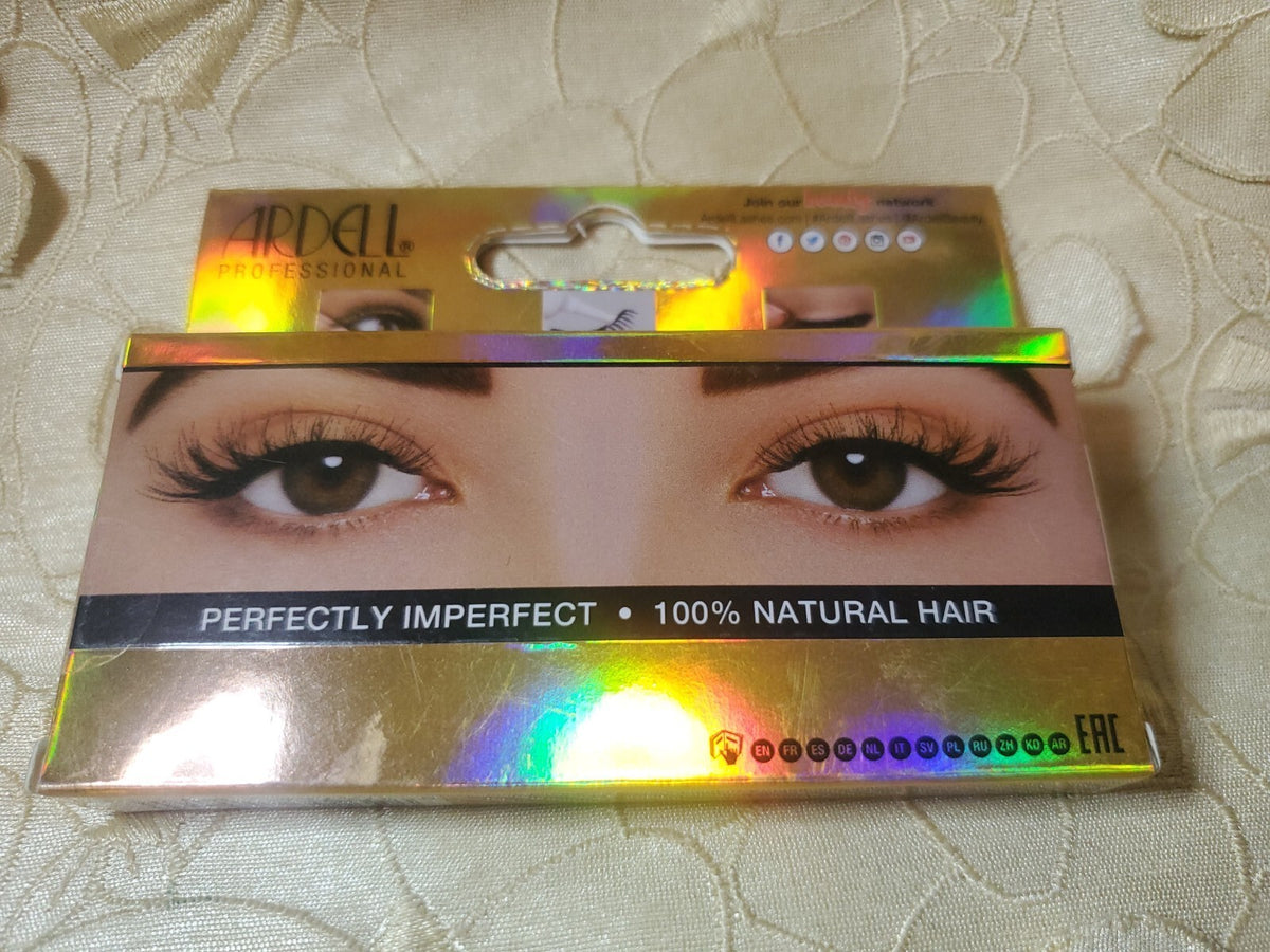 Natural Hair Texture Style - Ardell Textureyes Perfectly Imperfect 577 Tousled Look