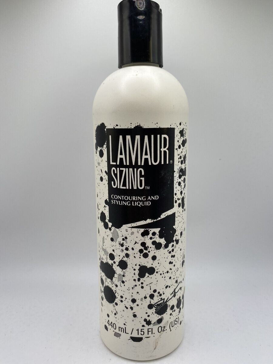 Lamaur Sizing Contouring & Styling Liquid - 15 Fl Oz Hair Styling Product