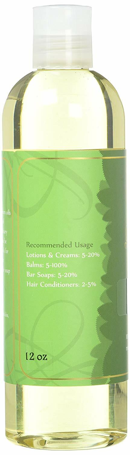 Cold Pressed Cherry Kernel Oil - 12 Oz Pure Organic