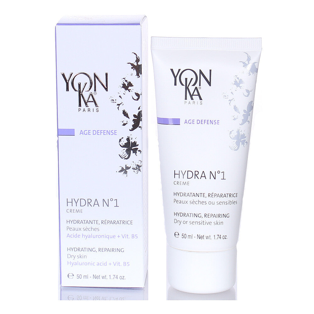 Yonka Hydra No 1 Face Cream - 1.74oz / 50ml Hydrating Moisturizer in Box