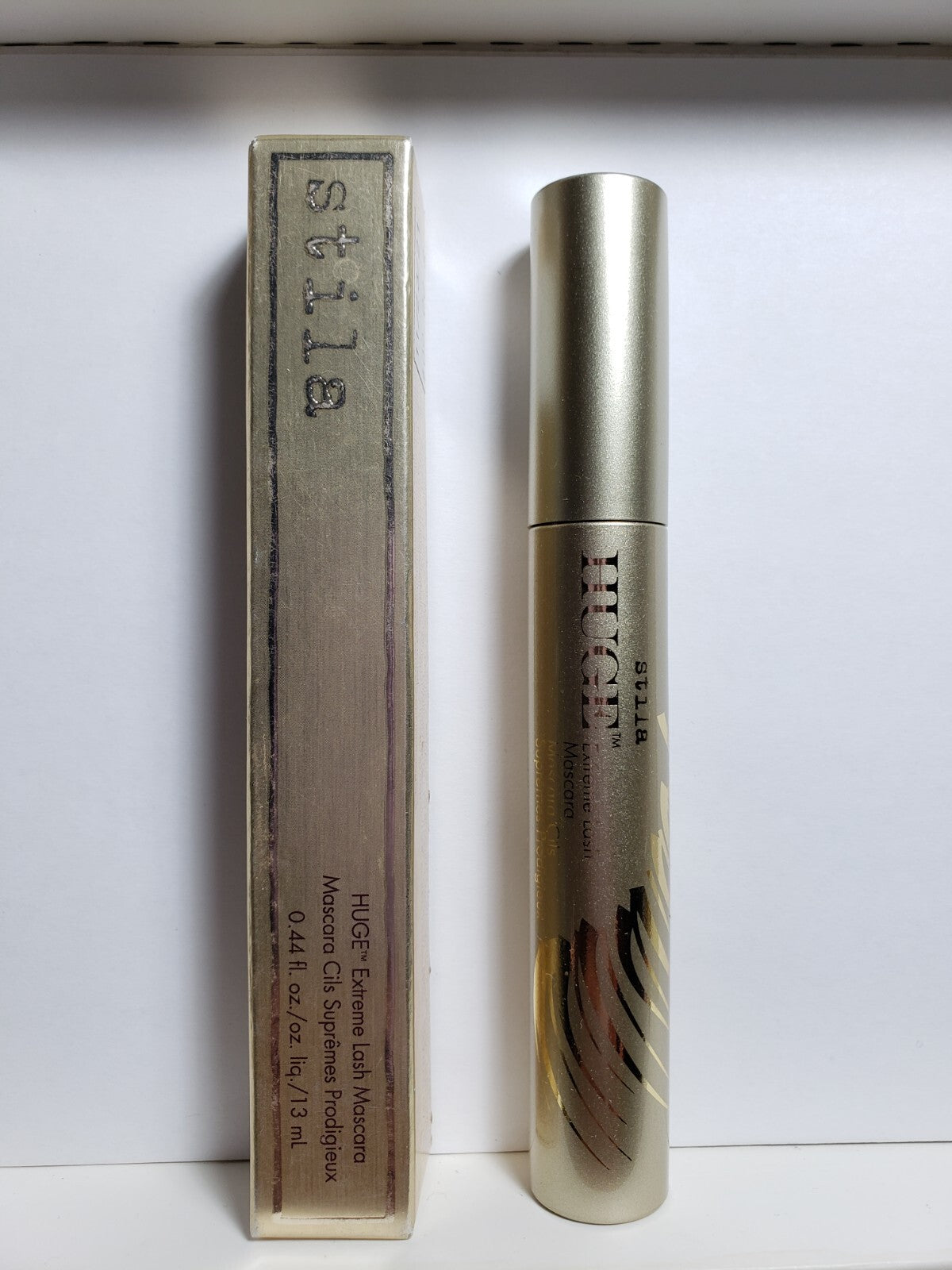 Extreme Lash Mascara - 0.44 oz Waterproof Lengthening & Volumizing