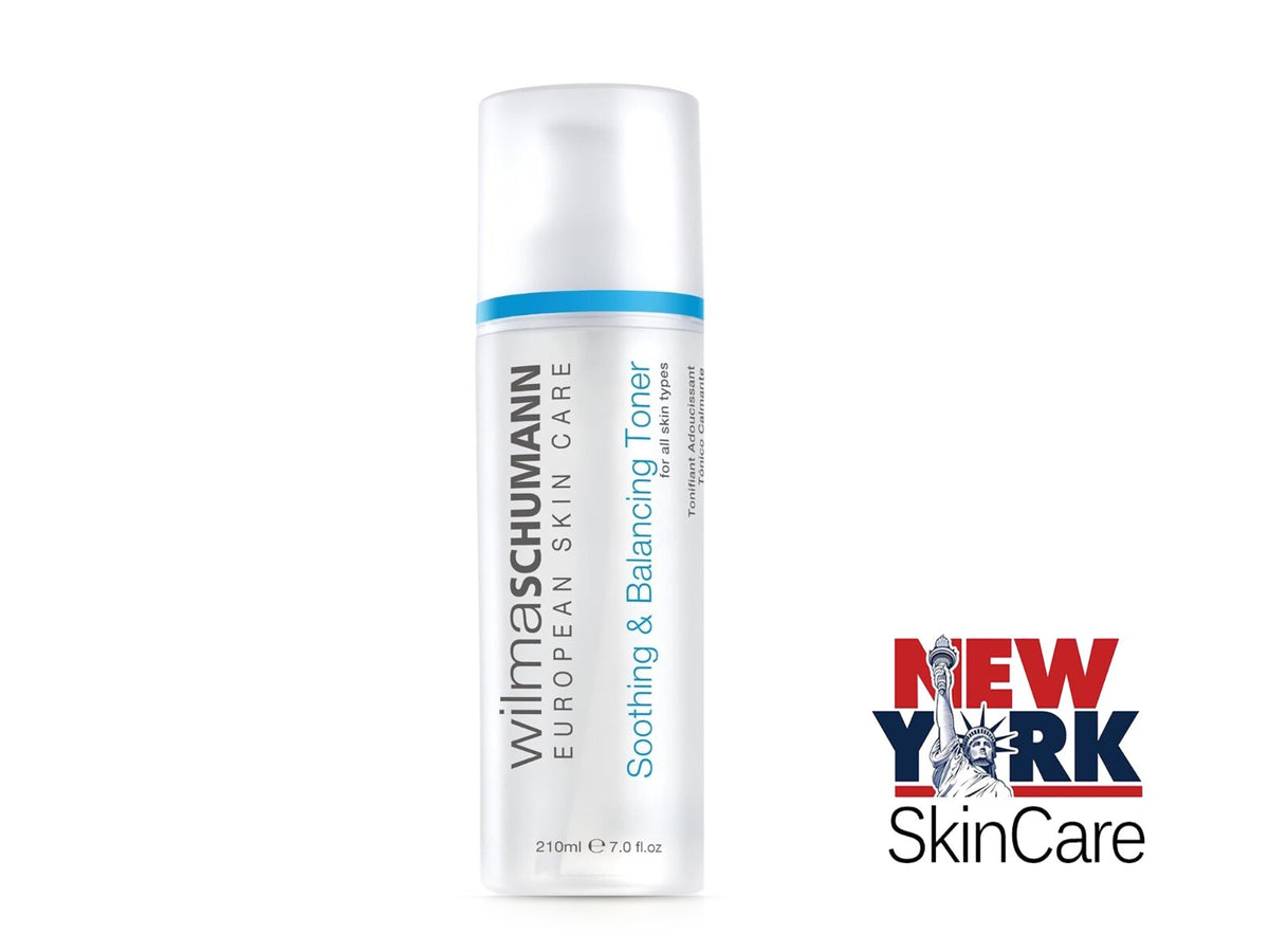 Soothing & Balancing Skin Toner 210ml Hydrates & Prepares All Skin Types