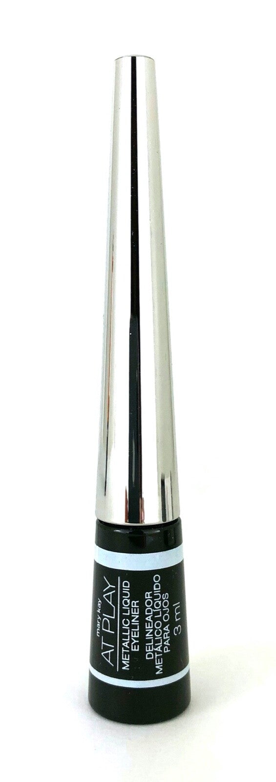 Metallic Liquid Eyeliner - Limited Edition, Copper or Silver Shade