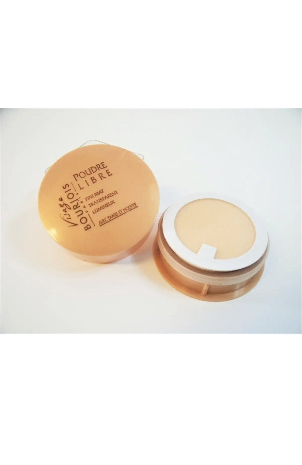 Bourjois Loose Face Powder 45 Miel Sauvage - 2 Pack 30g Total