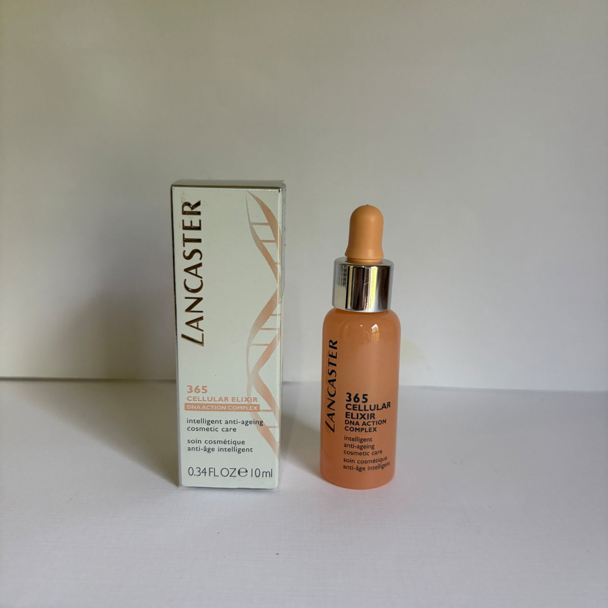Lancaster 365 Cellular Elixir Anti-Age Serum - 0.34 oz / 10 ml, Set of 2