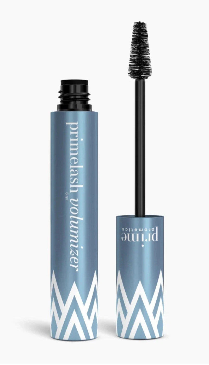 Volumizing Black Mascara for Older Women - Great Lengths Formula