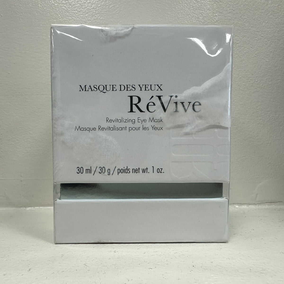 Revive Hydrating Eye Mask - Revitalizing Plumping Firming 30ml