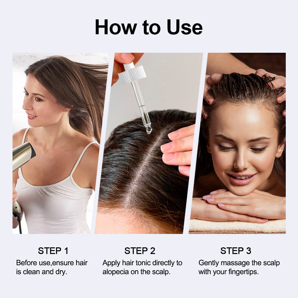 Minoxidil 5% Hair Regrowth Treatment - 50ml x 2 Topical Solution