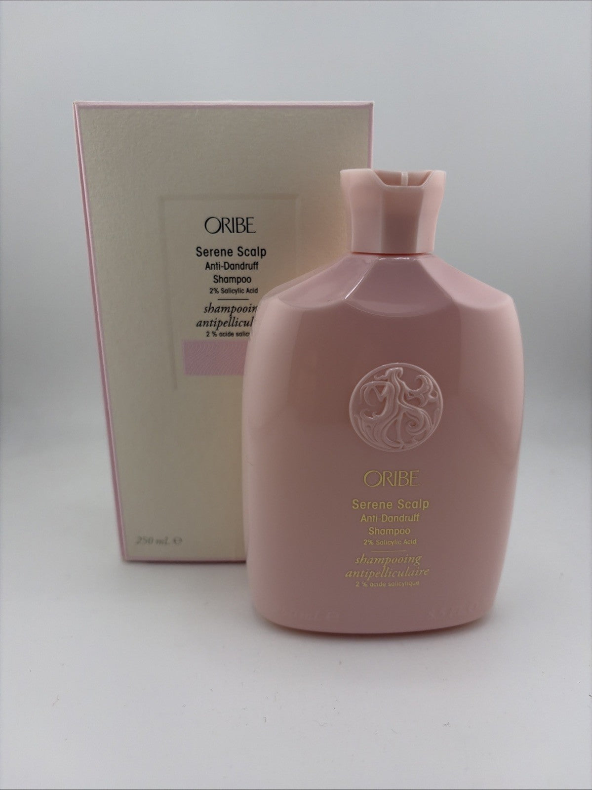 Oribe Serene Scalp Anti-Dandruff Shampoo 8.5oz - Gentle Hair Care