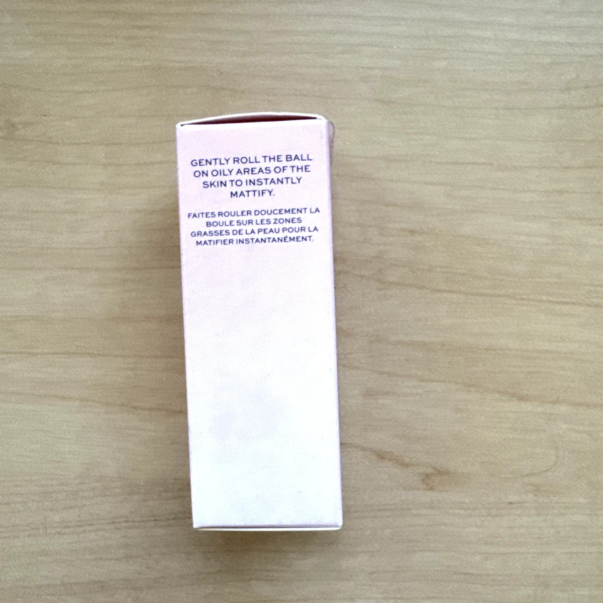 Oil Control Makeup Setting Roller - Matte Volcanic Touch Up Tool