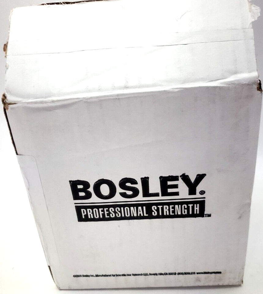 Bosley Women's Hair Regrowth Spray 2% - 6 Pack