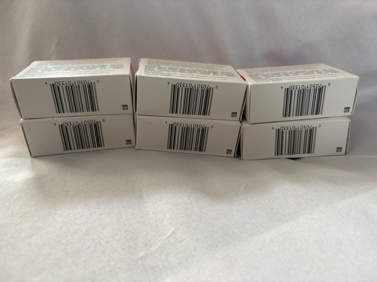 Neutrogena Transparent Facial Cleansing Bar for Acne-Prone Skin 3.5 oz - Pack of 6