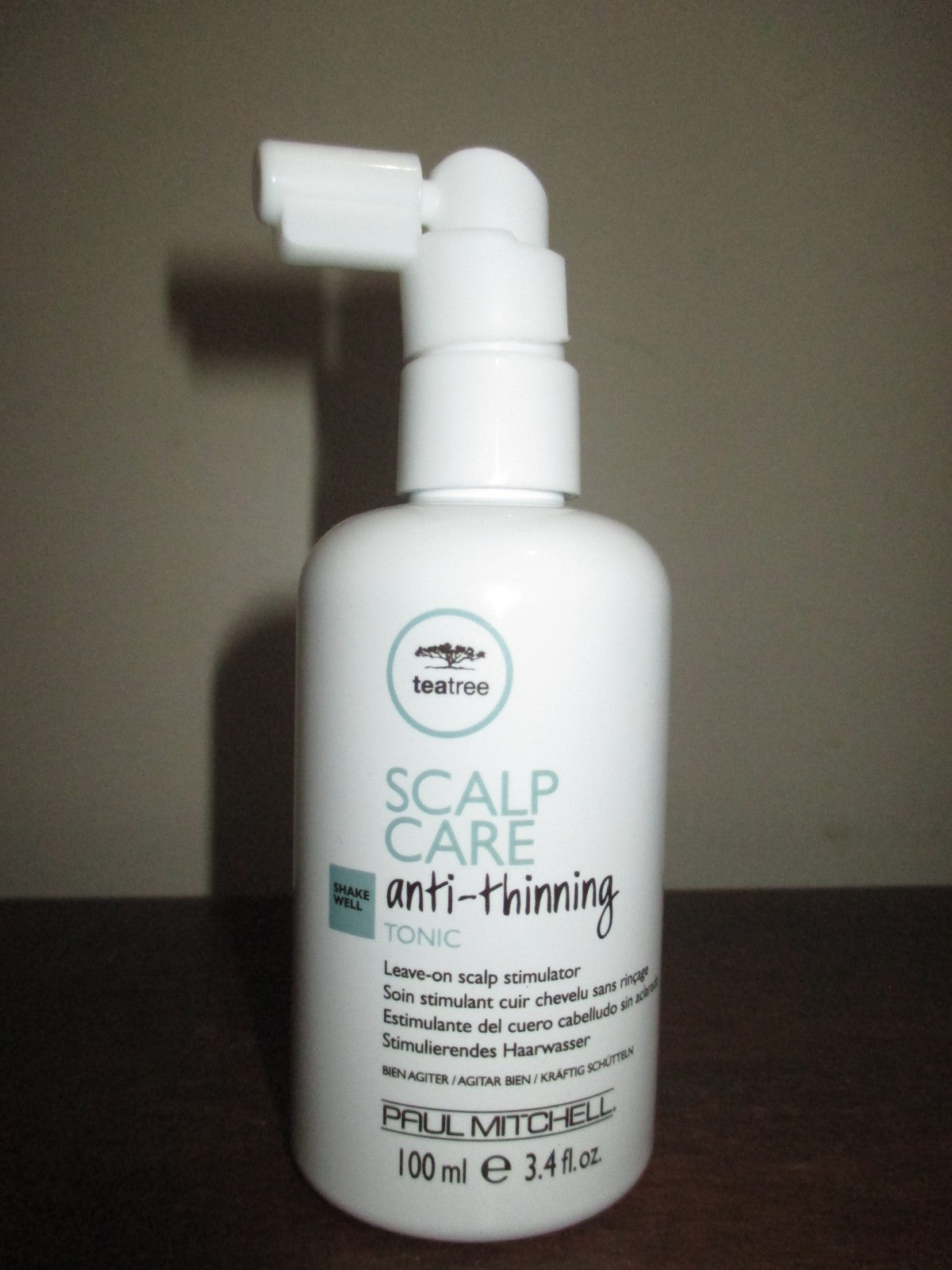 Tea Tree Scalp Care Anti-Thinning Hair Tonic 3.4 oz